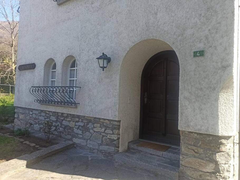La Fiorita Apartamento Bironico Exterior foto